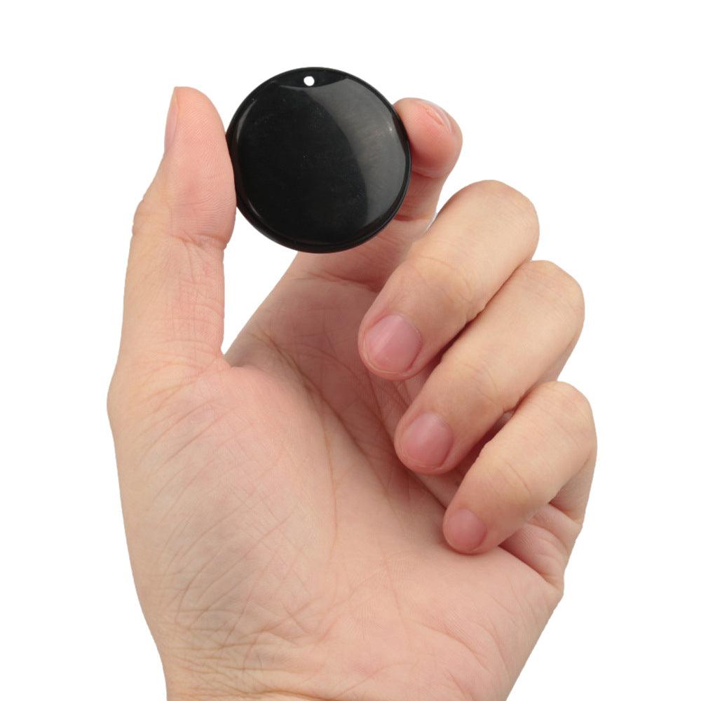 Gps Tracker For Dogs Cat Pet Child Smart Tag Gadgets Keychain For Keys Search Key Finder Mini Anti Lost Alarm Gps Locator-3