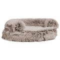 Croci sofa cat basket bicolor beige-0